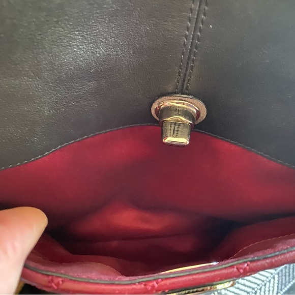 COACH Shoulder Bag; Vintage - Picture 8 of 14